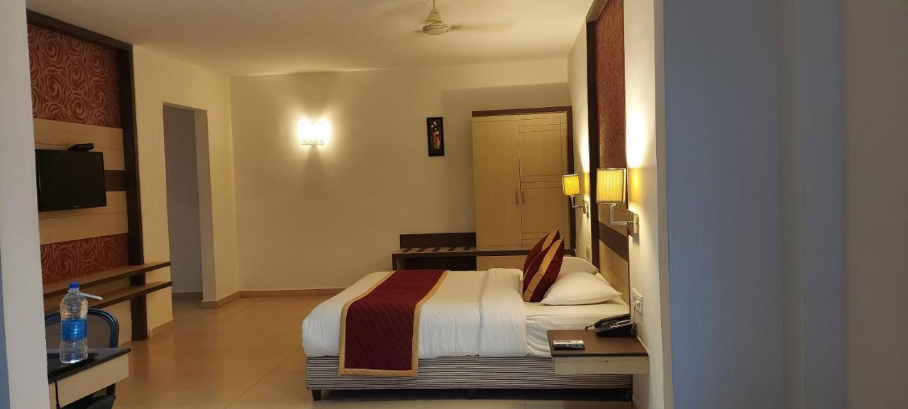 Srm Hotel Tuticorin Exterior foto